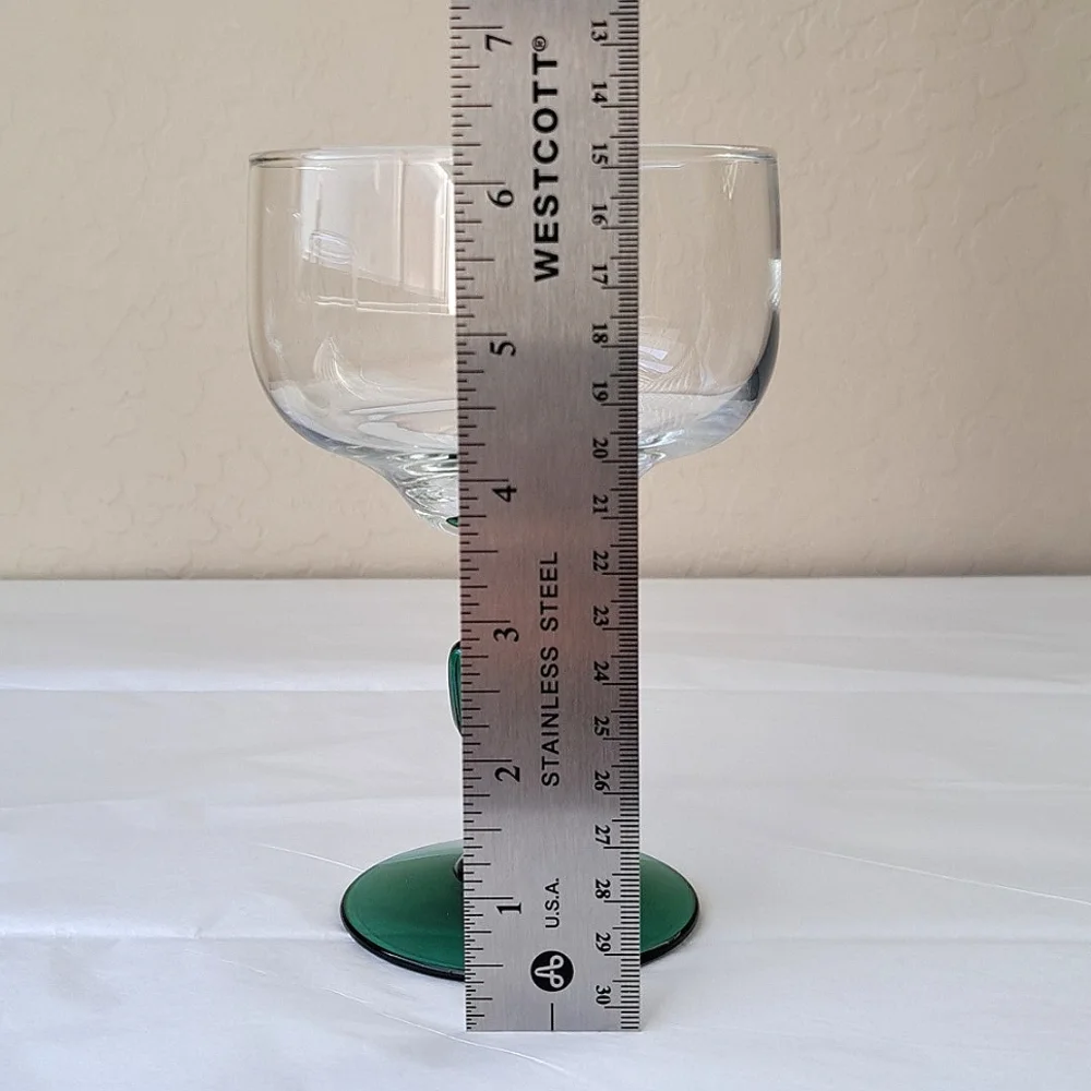 Libbey Cactus Margarita Glass set of 3, 16 oz, price firm